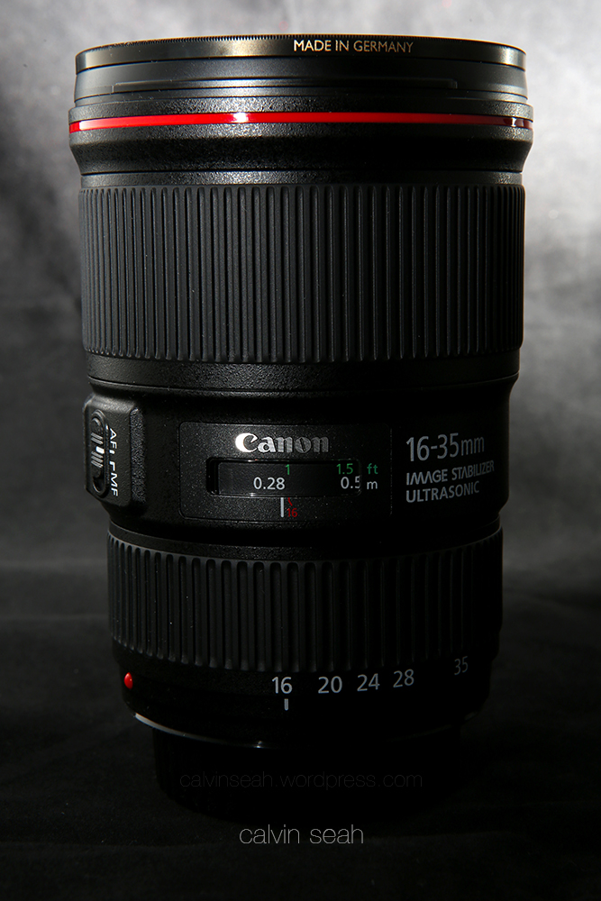 Should I Get the Canon EF 16-35 f/2.8L II, EF 16-35mm f/4L IS or